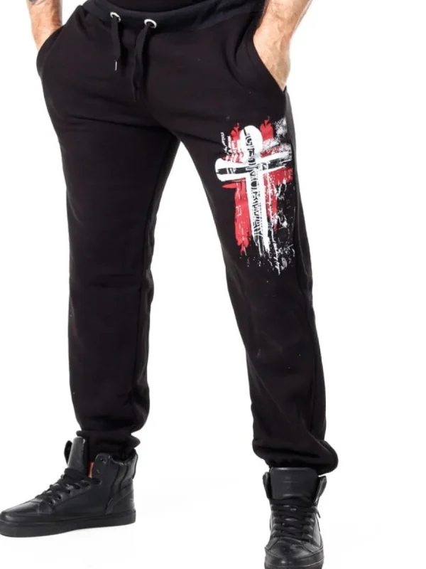 Matuvu Geo Norway Sweatpants - Sort^Geographical Norway Best