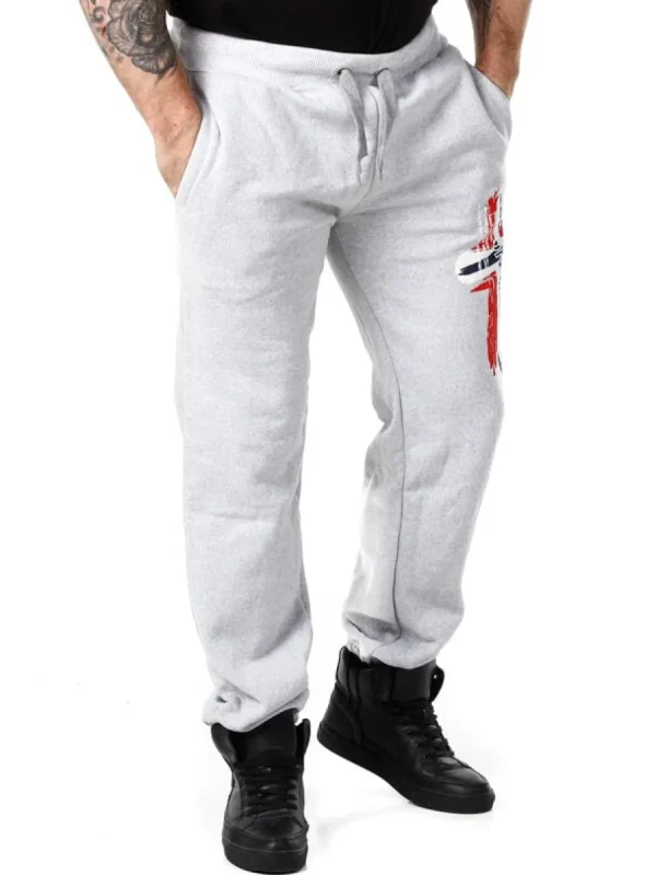 Matuvu Geo Norway Sweatpants - Grå^Geographical Norway Discount