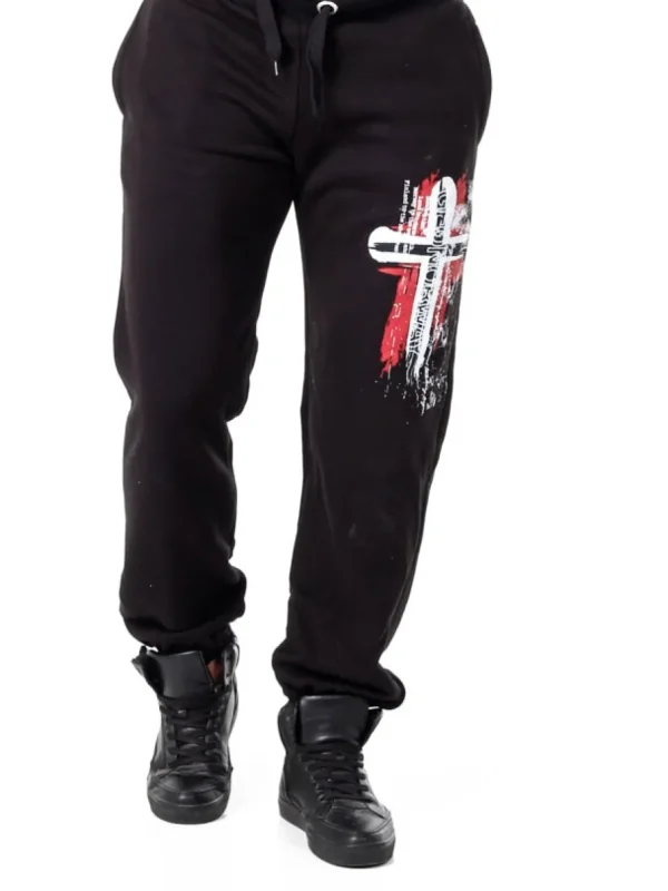 Matuvu Geo Norway Sweatpants - Sort^Geographical Norway Best