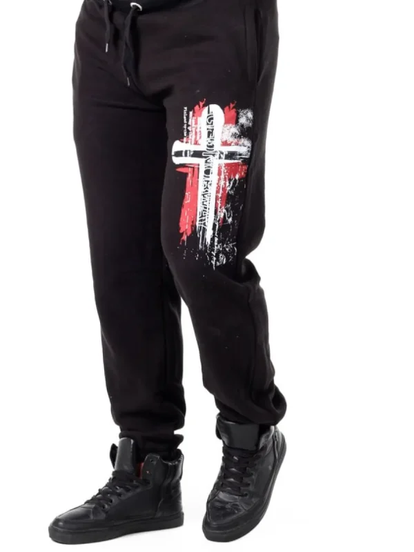 Matuvu Geo Norway Sweatpants - Sort^Geographical Norway Best