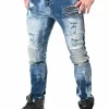 Misato Jeans - Lyseblå^Rusty Neal Discount