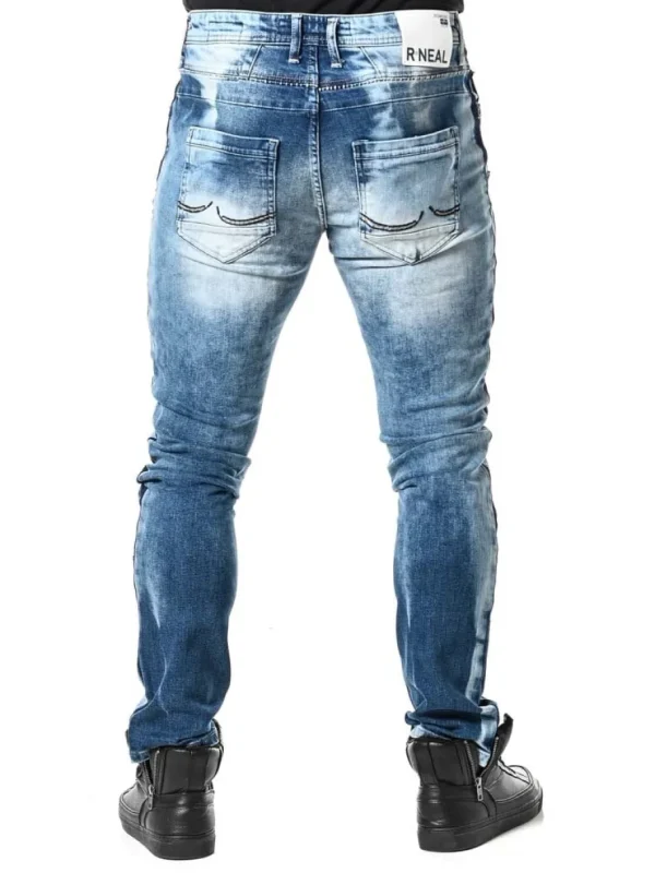 Misato Jeans - Lyseblå^Rusty Neal Discount