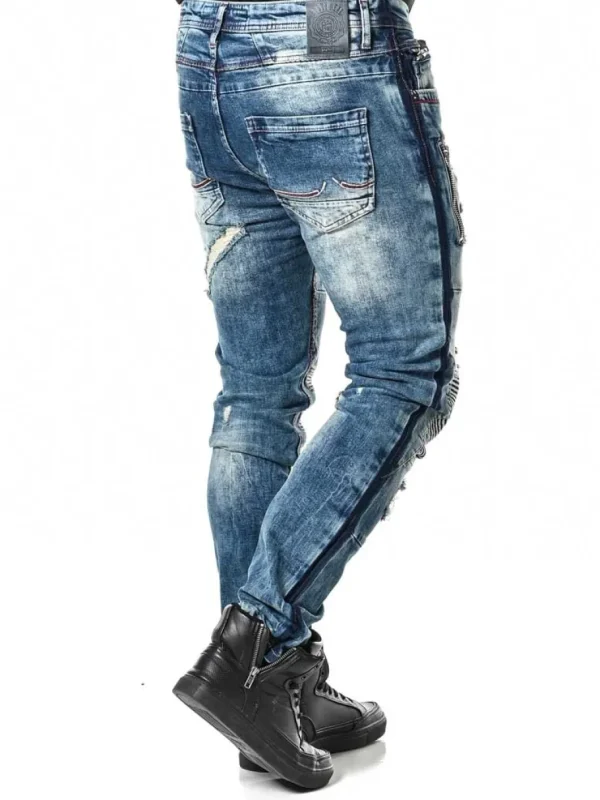 Misato Jeans - Blå^Rusty Neal Online