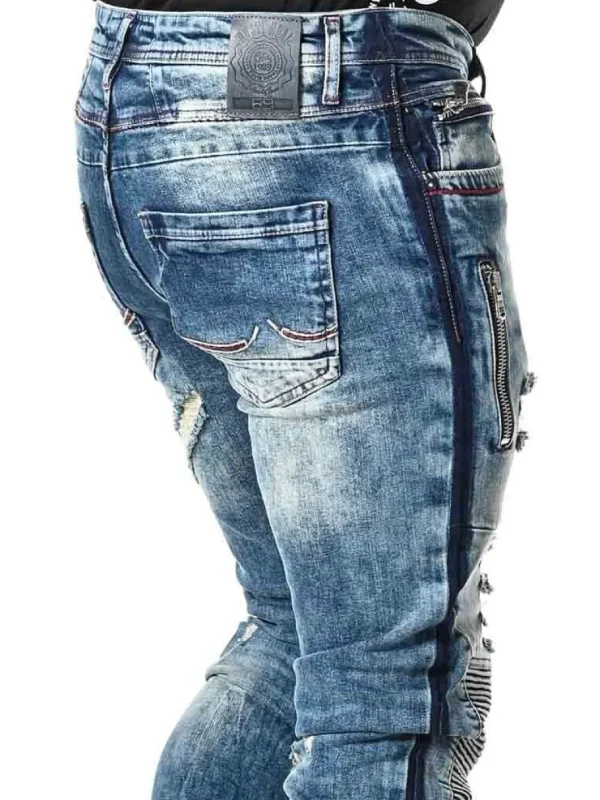 Misato Jeans - Blå^Rusty Neal Online