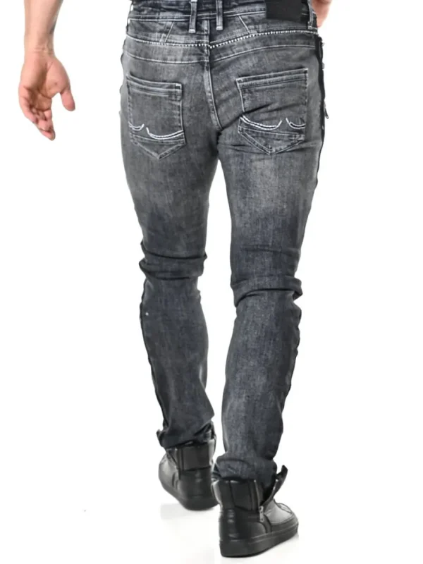 Misato Jeans - Sort^Rusty Neal Discount