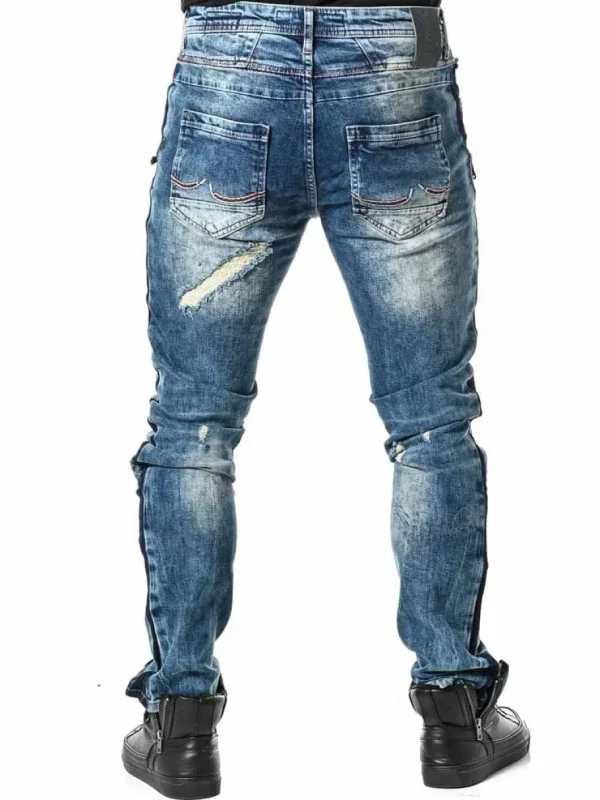 Misato Jeans - Blå^Rusty Neal Online