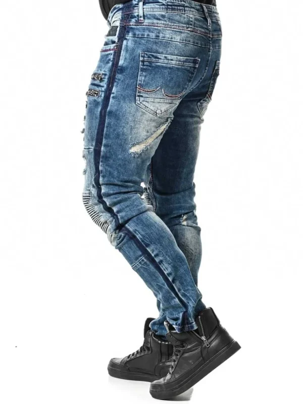 Misato Jeans - Blå^Rusty Neal Online