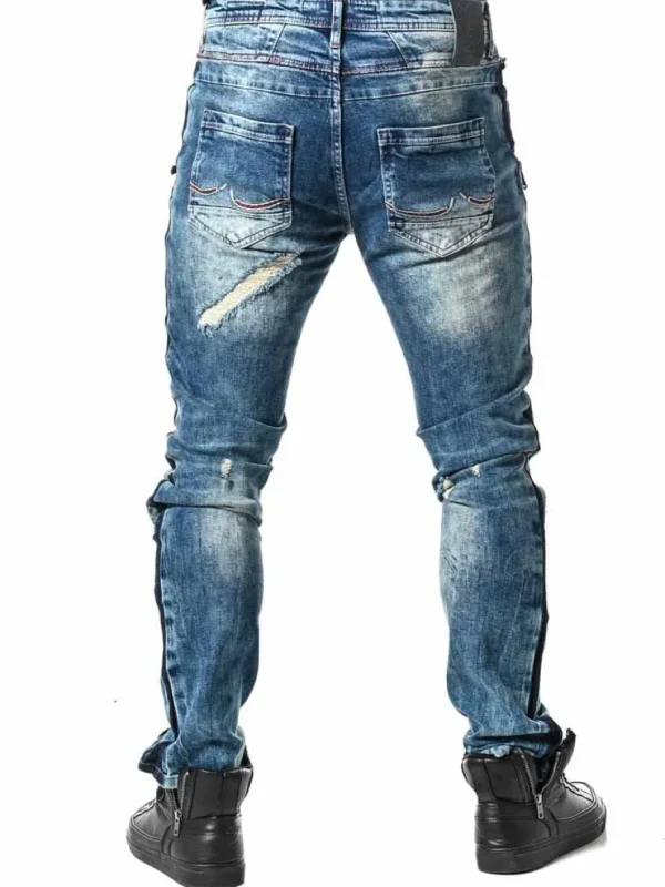 Misato Jeans - Blå^Rusty Neal Online