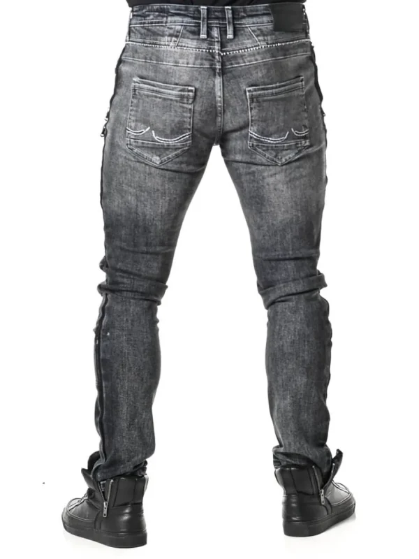 Misato Jeans - Sort^Rusty Neal Discount