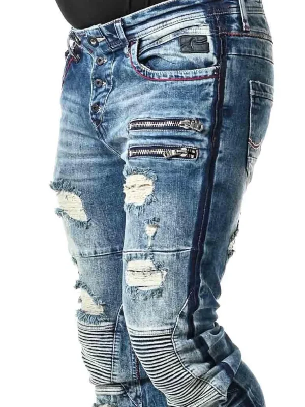 Misato Jeans - Blå^Rusty Neal Online