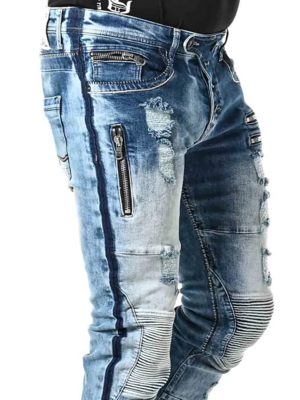 Misato Jeans - Lyseblå^Rusty Neal Discount