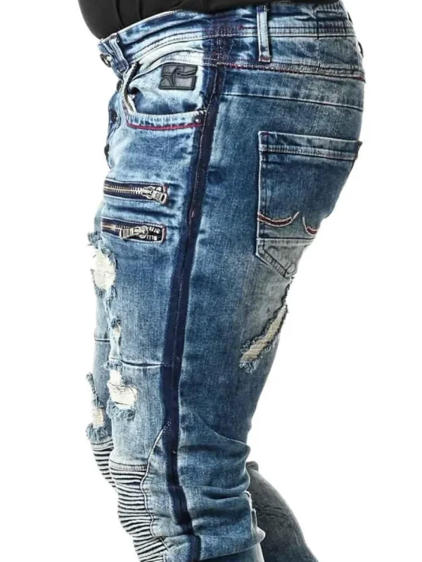 Misato Jeans - Blå^Rusty Neal Online
