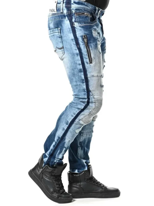 Misato Jeans - Lyseblå^Rusty Neal Discount