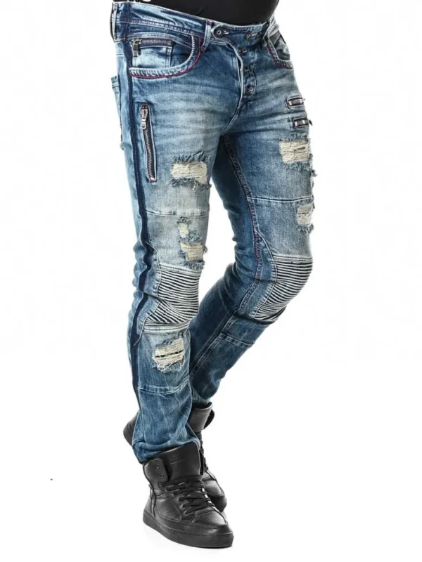 Misato Jeans - Blå^Rusty Neal Online
