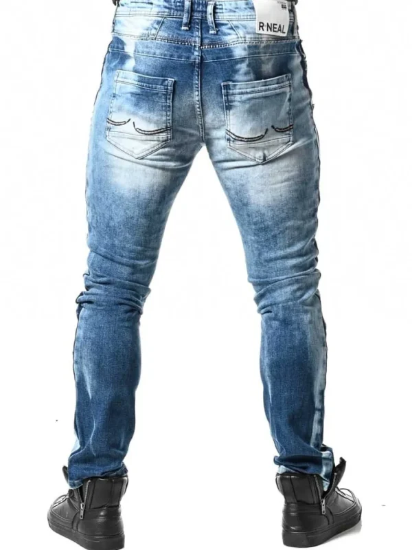 Misato Jeans - Lyseblå^Rusty Neal Discount