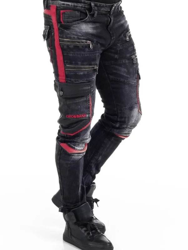 Morgoth Jeans - Sort^Cipo & Baxx Sale
