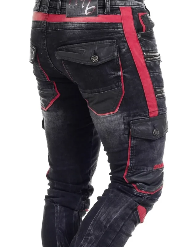 Morgoth Jeans - Sort^Cipo & Baxx Sale