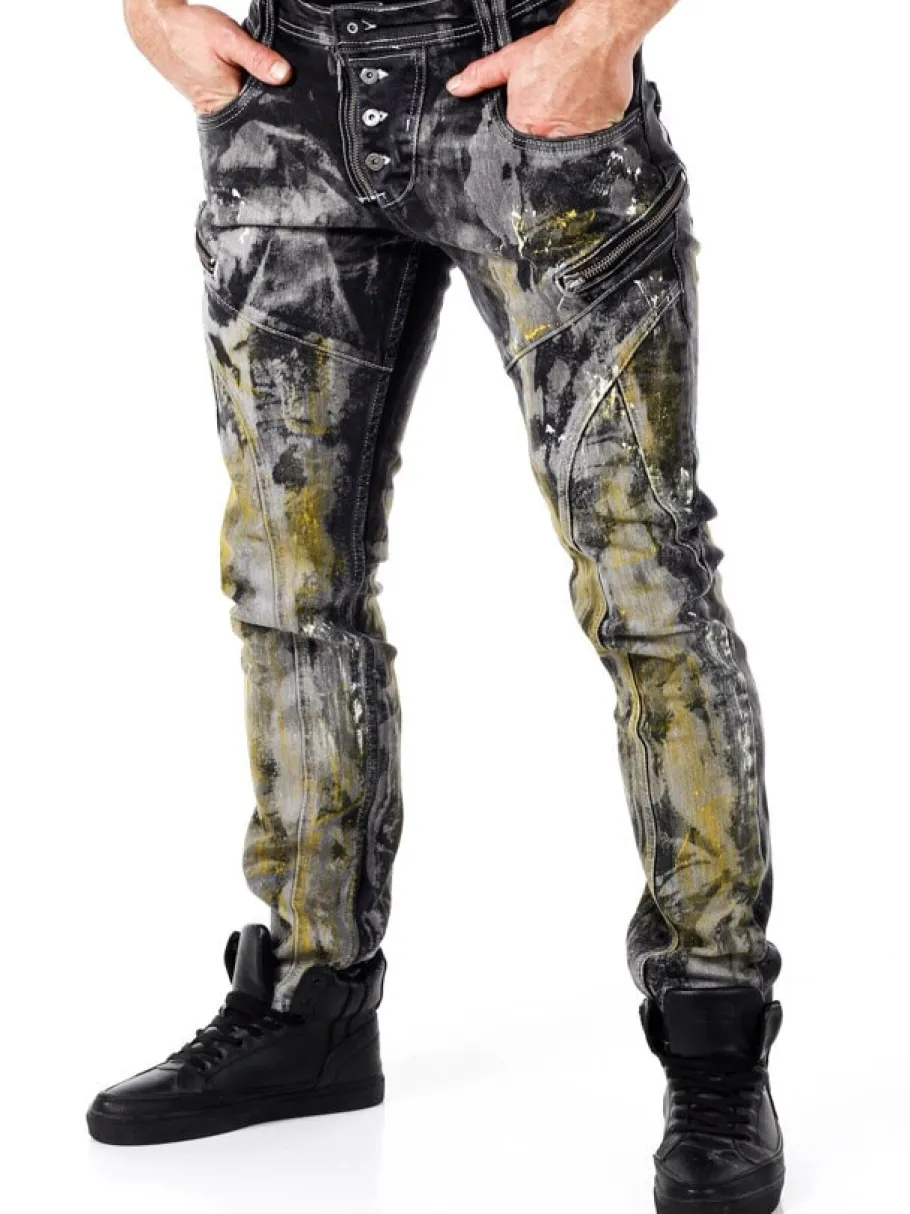 mori_rusty_neal_jeans__so_8.webp Mori Jeans - Sort^Rusty Neal Hot