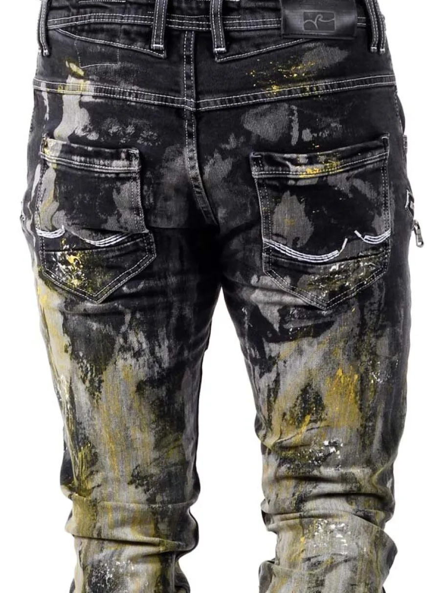 mori_rusty_neal_jeans__so_9.webp Mori Jeans - Sort^Rusty Neal Hot