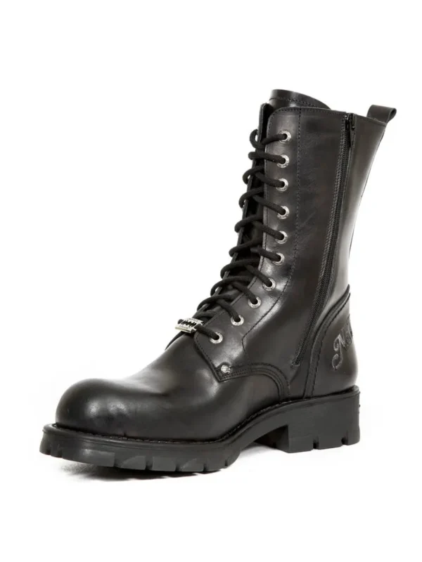 Neobiker Boots - Sort^New Rock Online