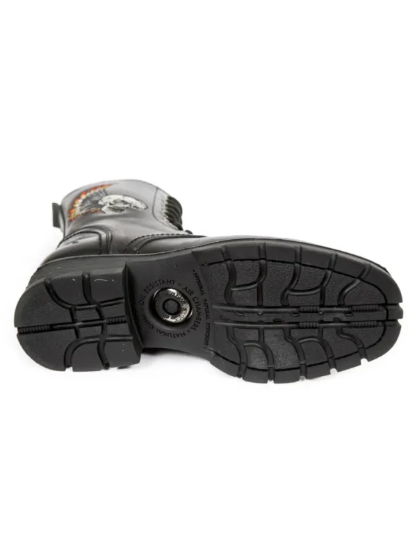 Neobiker Boots - Sort^New Rock Online