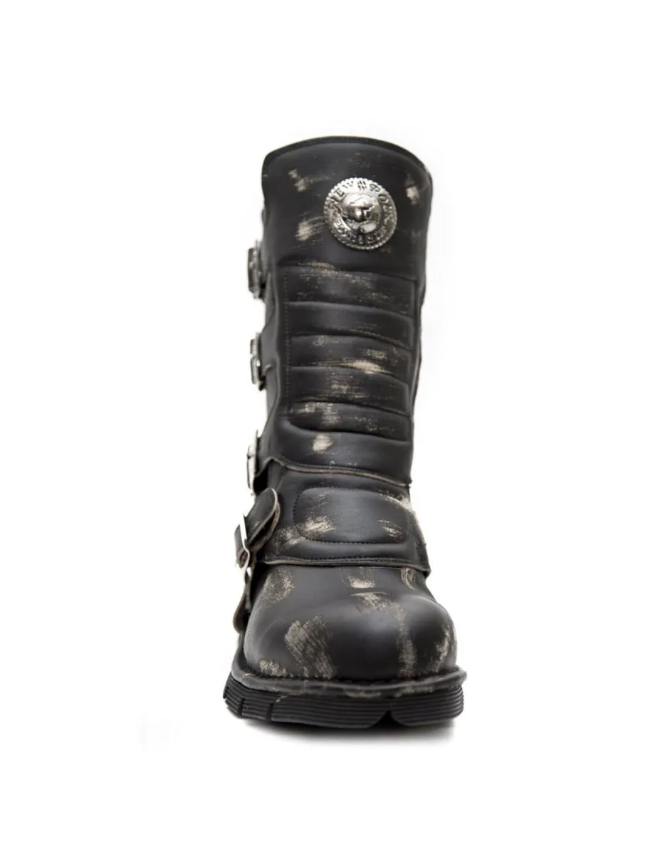 new_rock_boots__dirty_bla_2.webp New Rock Boots - Dirty Black^New Rock Shoes Sale