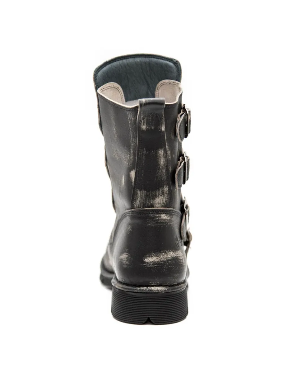 new_rock_boots__dirty_bla_4.webp New Rock Boots - Dirty Black^New Rock Shoes Sale