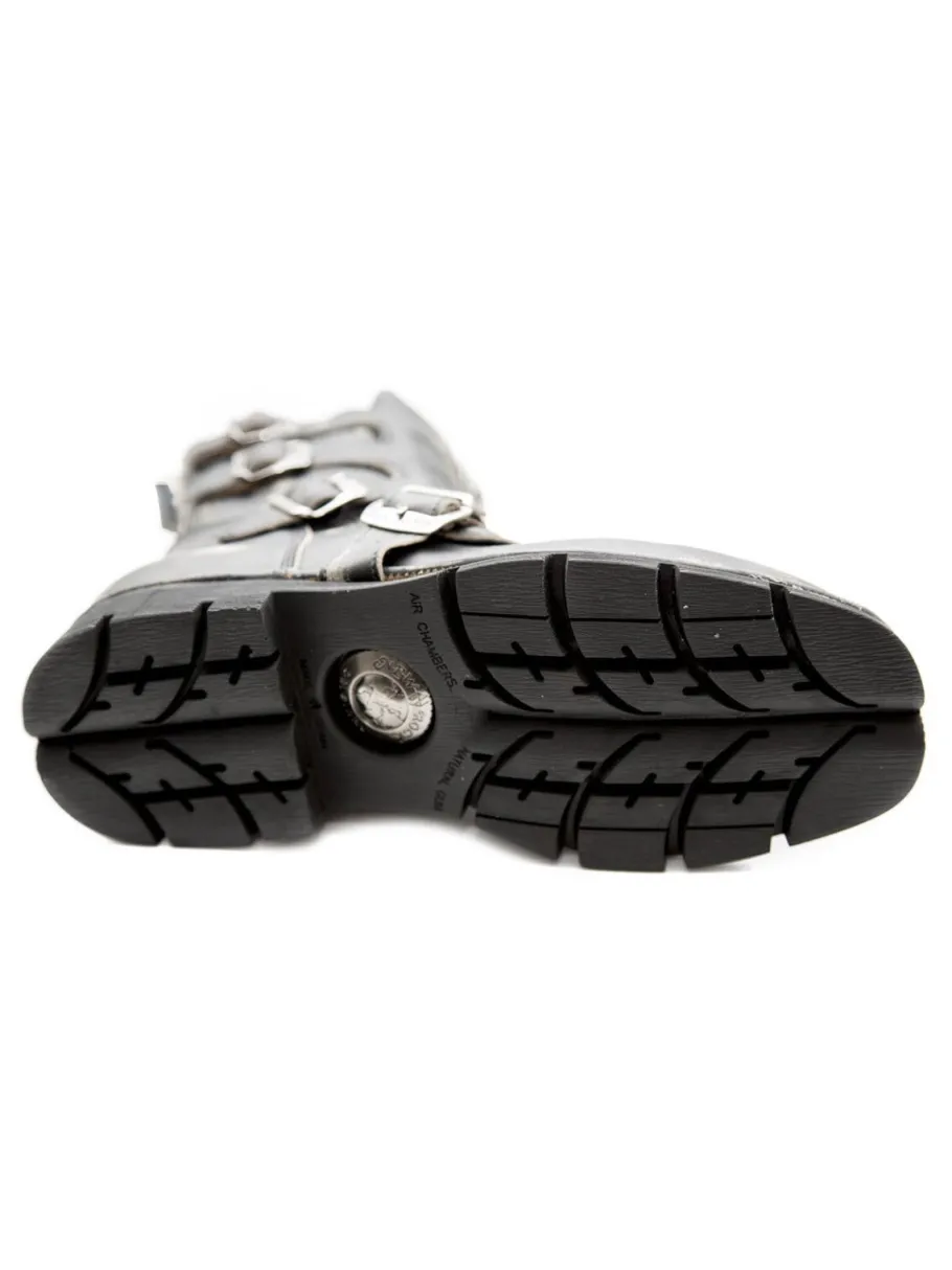 new_rock_boots__dirty_bla_5.webp New Rock Boots - Dirty Black^New Rock Shoes Sale