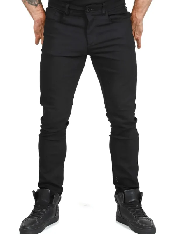 Newbury Bukser - Sort^Blend Fashion