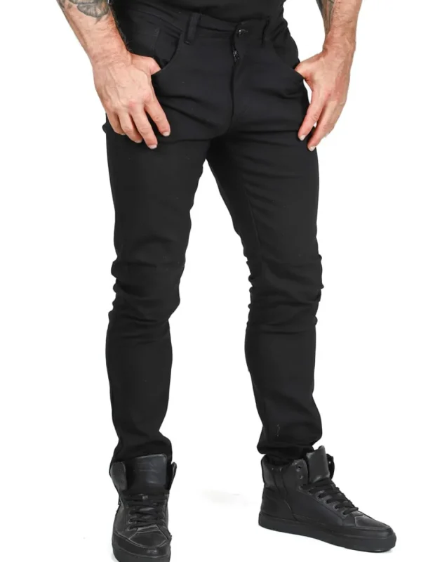 Newbury Bukser - Sort^Blend Fashion
