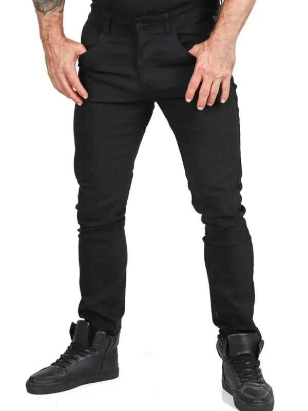 Newbury Bukser - Sort^Blend Fashion