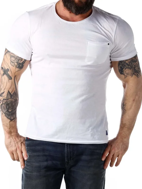 Noel T-shirt - Hvid^Blend Clearance