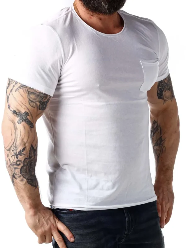 Noel T-shirt - Hvid^Blend Clearance
