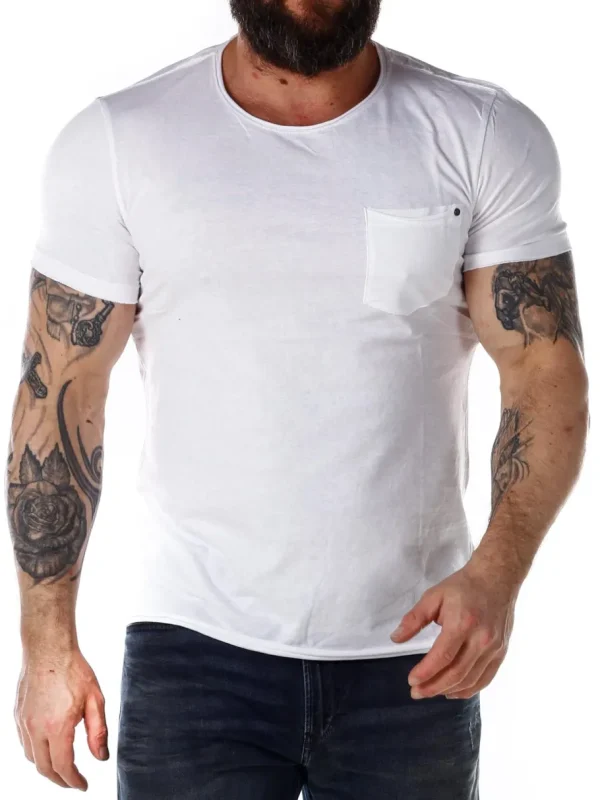 Noel T-shirt - Hvid^Blend Clearance