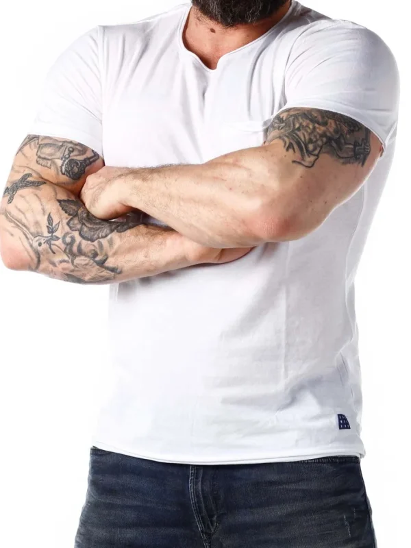 Noel T-shirt - Hvid^Blend Clearance
