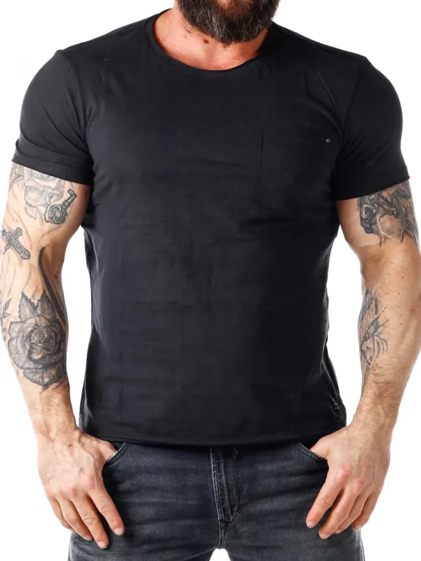 Noel T-shirt - Sort^Blend New