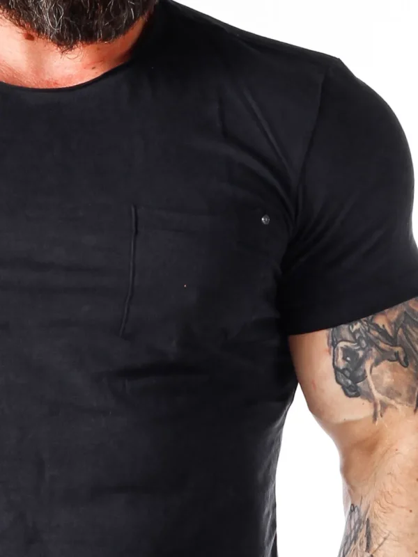 Noel T-shirt - Sort^Blend New