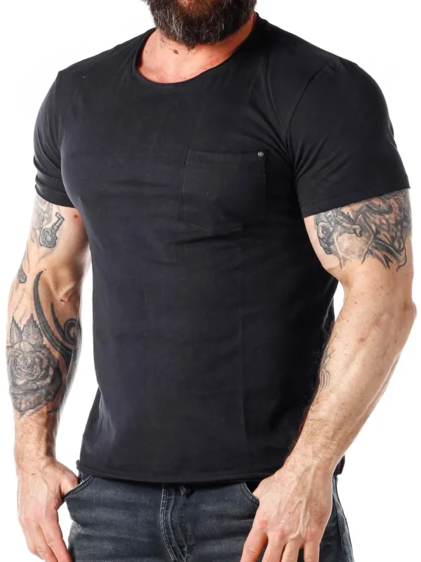 Noel T-shirt - Sort^Blend New