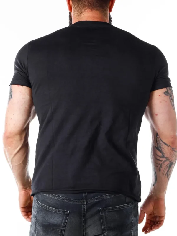 Noel T-shirt - Sort^Blend New