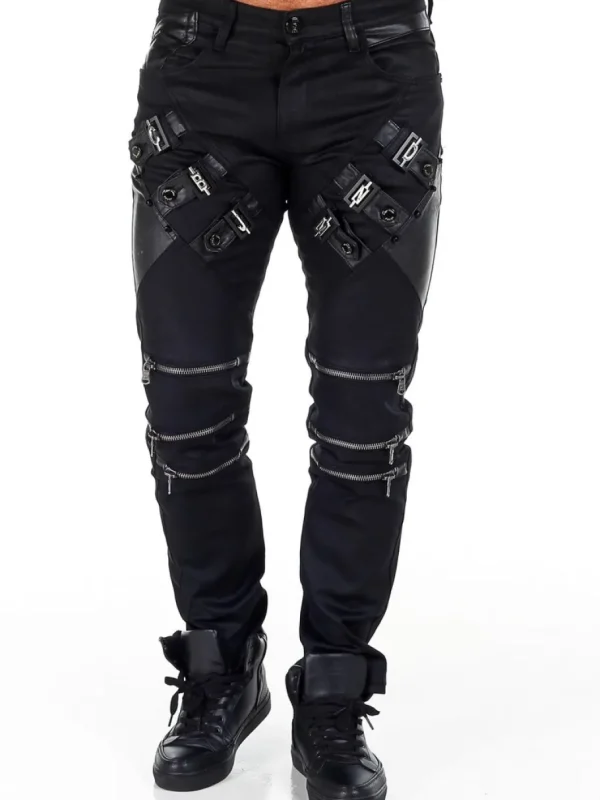 Noxan Jeans - Sort^Cipo & Baxx Discount