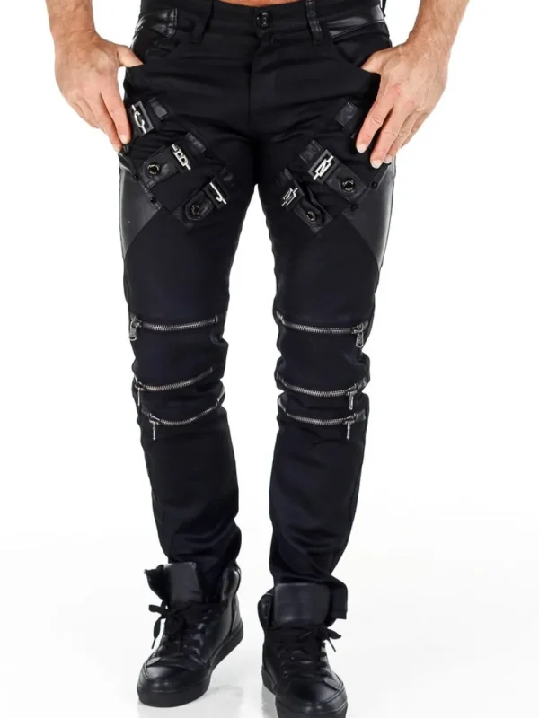 Noxan Jeans - Sort^Cipo & Baxx Discount