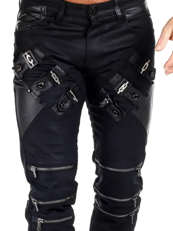 Noxan Jeans - Sort^Cipo & Baxx Discount