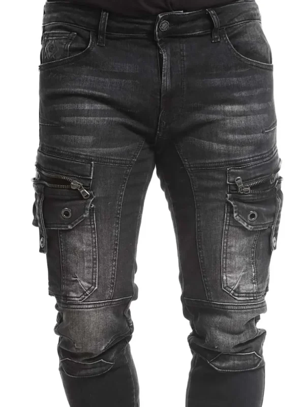 Nurko Joggjeans - Sort^Cipo & Baxx Hot