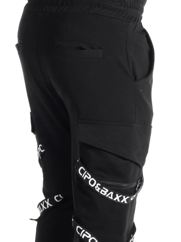 NYC Sweatpants - Sort^Cipo & Baxx Clearance