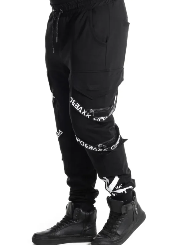 NYC Sweatpants - Sort^Cipo & Baxx Clearance