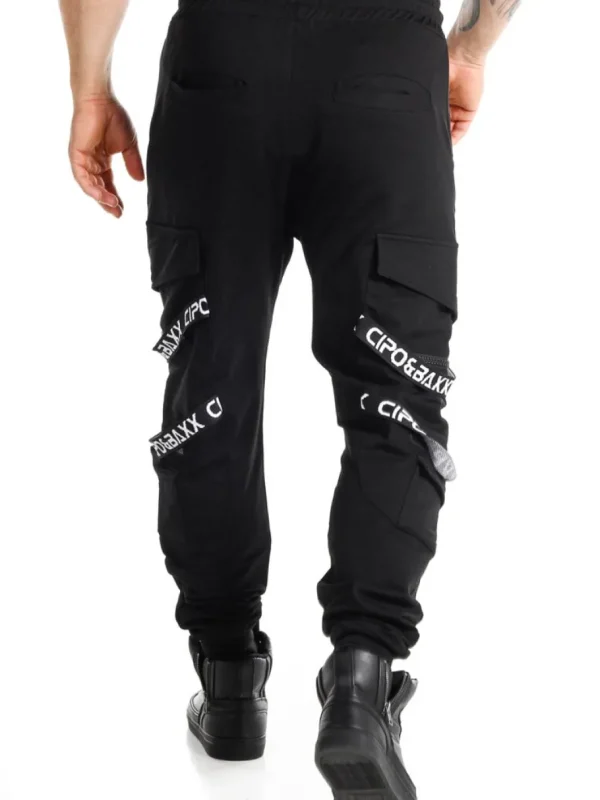 NYC Sweatpants - Sort^Cipo & Baxx Clearance