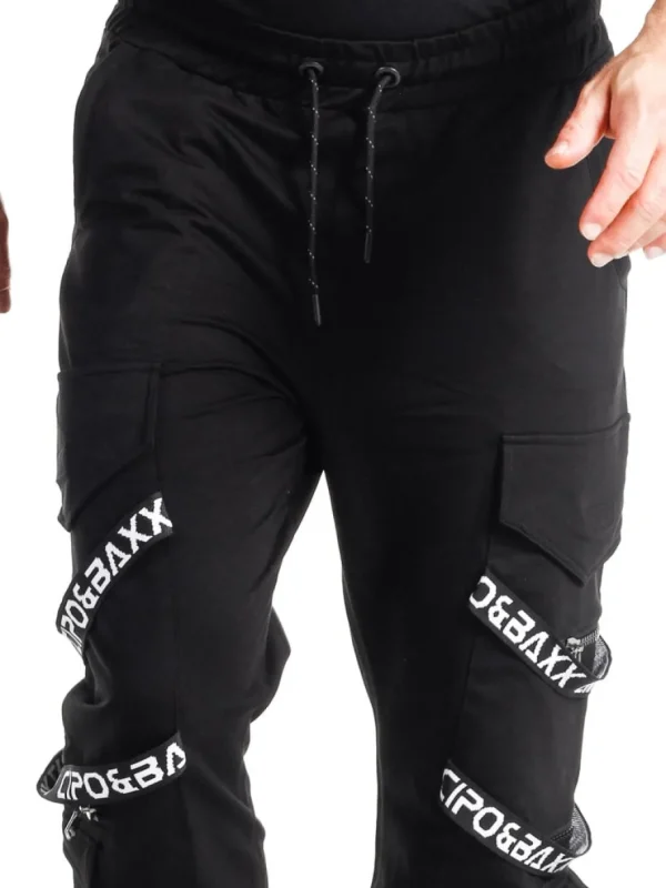 NYC Sweatpants - Sort^Cipo & Baxx Clearance