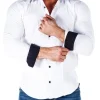 Obsess Skjorte - Hvid^Carisma Discount