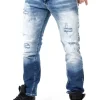 Odar Jeans - Blå^Rusty Neal Online