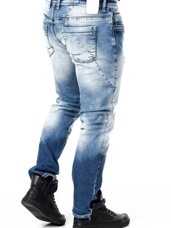 Odar Jeans - Blå^Rusty Neal Online